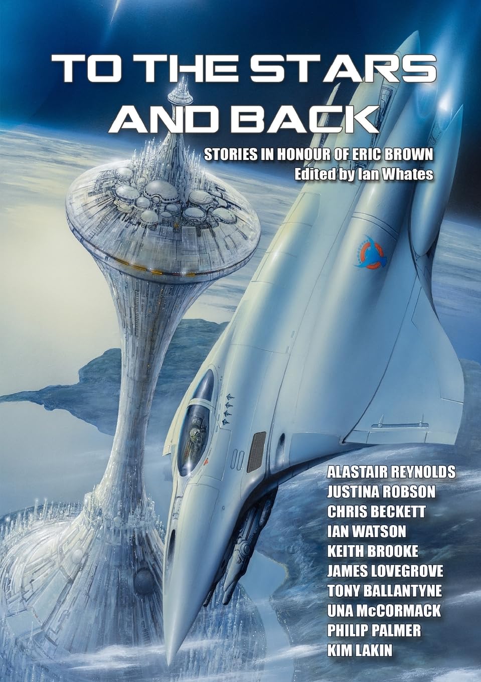 Cover of To the Stars and Back by Phillip Vine